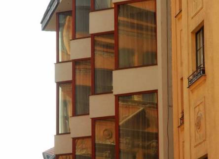 Отель Hotel Orion Varkert