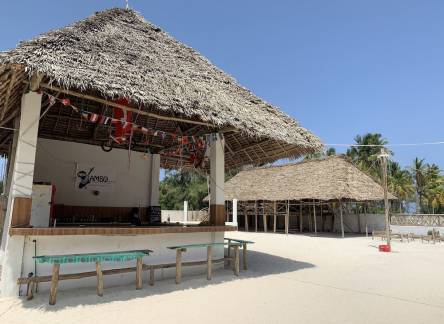 Отель New Jambo Bungalows