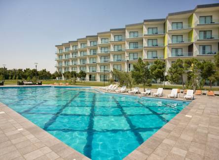 Отель Homebridge Hotel Apartments