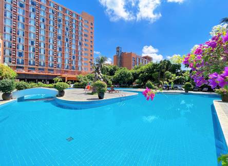Отель Sea Rainbow Hotel