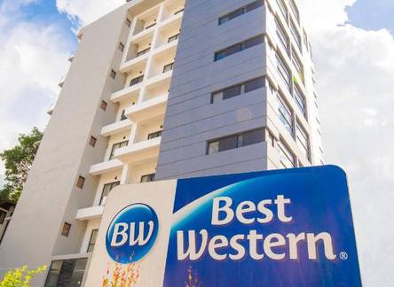 Отель Best Western Elyon Colombo