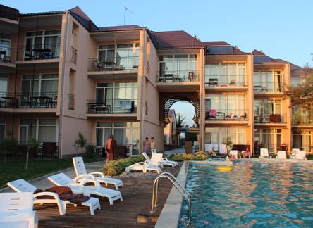 Отель Ravenna Mare Hotel