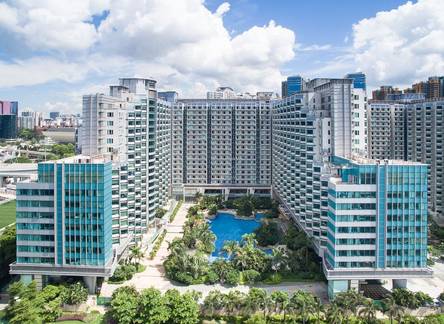 Отель Kowloon Harbourfront Hotel