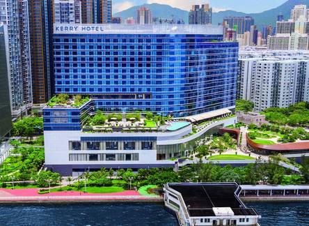 Отель Kerry Hotel, Hong Kong