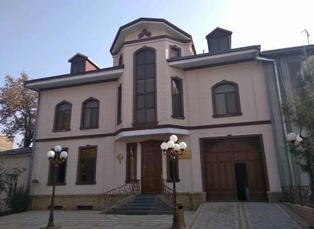Отель Platan Hotel