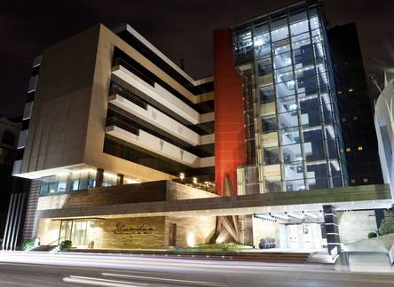 Отель Ramada Hotel and Suites Baku