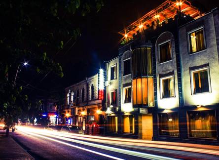Отель Aeetes Palace Hotel
