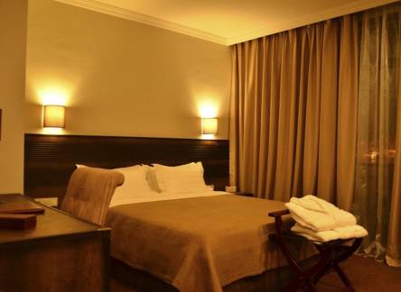 Отель Boutique Hotel Argo