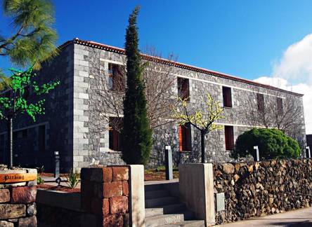 Отель Hotel La Casona del Patio
