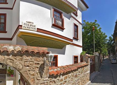Отель Ozkavak Hotel