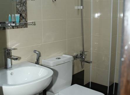 Отель Yaffle Inn Shaki Boutique Hotel and Restaurant