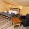 Отель Yaffle Inn Shaki Boutique Hotel and Restaurant