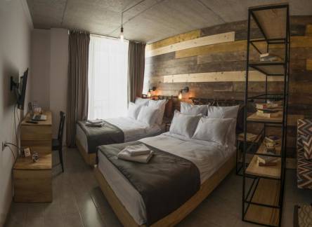Отель Best Western Plus Bakuriani