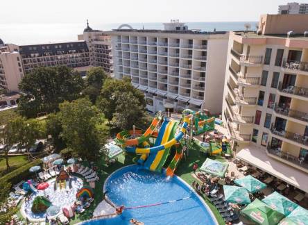 Отель Prestige Hotel and Aquapark