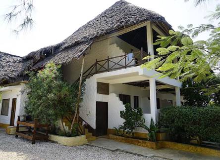 Отель Bahati Villa