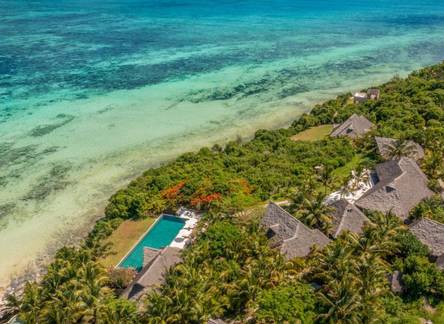 Отель Qambani Luxury Resort