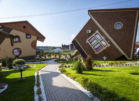 Отель Загородный клуб Лачи