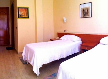 Отель Akropoli Hotel, Golem