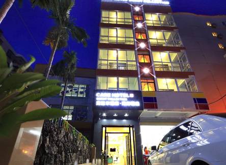 Отель Care Hotel Coast Collection