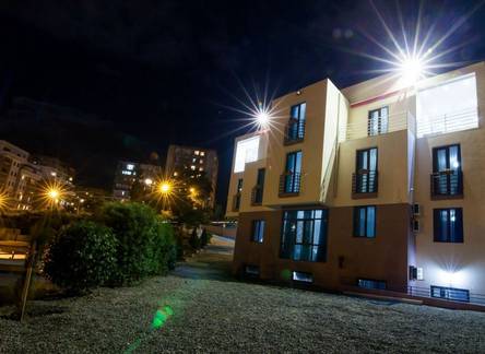 Отель Hotel Ellegance