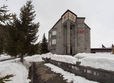 Отель Ani Hotel, Jermuk