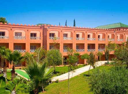 Отель Mogador Palace Agdal