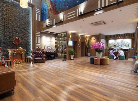 Отель Sen Viet Hotel