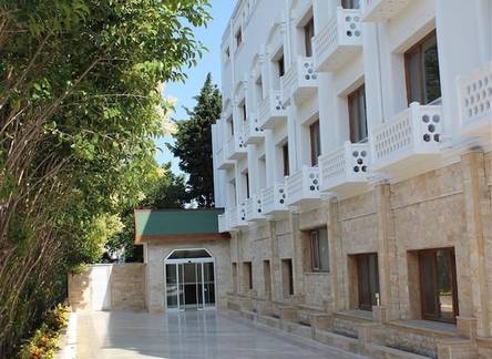 Отель Hotel Selimpasa Konagi