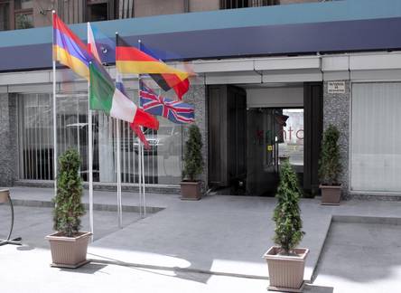 Отель Kantar Hotel