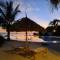 Отель Zanbluu Beach Hotel