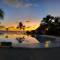 Отель Zanbluu Beach Hotel