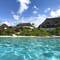 Отель Zanbluu Beach Hotel
