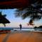 Отель Zanbluu Beach Hotel