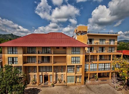 Отель Oak Ray Regency