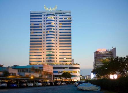 Отель Muong Thanh Luxury Song Han Hotel