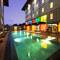 Отель POP! Hotel Kuta Beach