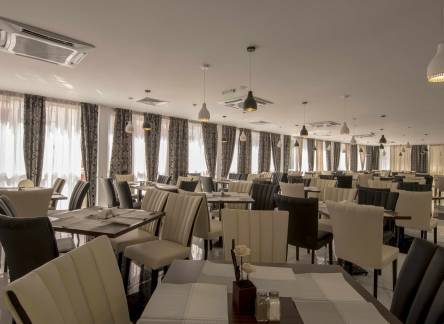 Отель Prestige Deluxe Aquapark Club