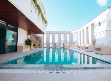 Отель Danaciti Hotel