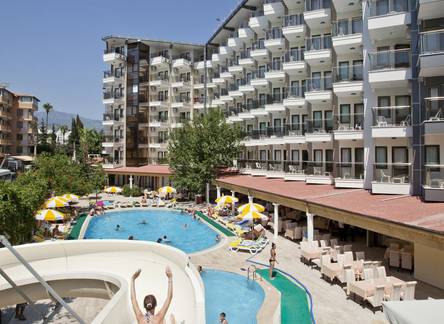 Отель Monte Carlo Hotel