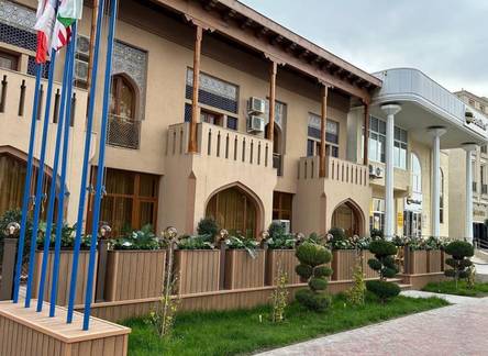 Отель Hotel Rangrez