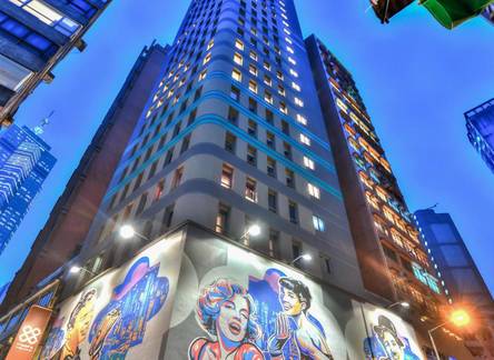 Отель Hotel Madera Hollywood