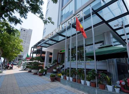 Отель Gemma Hotel & Apartment