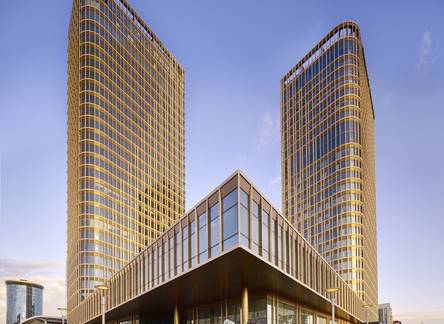 Отель The Ritz-Carlton, Astana