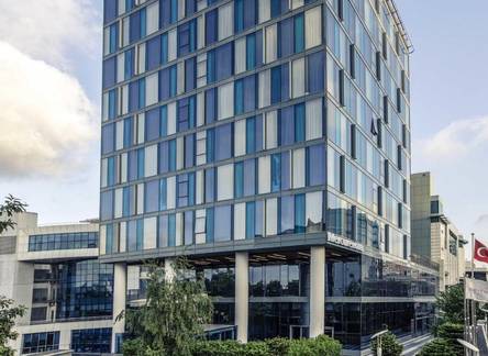 Отель Mercure Istanbul Umraniye