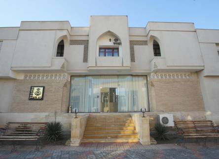 Отель Hotel Atlas