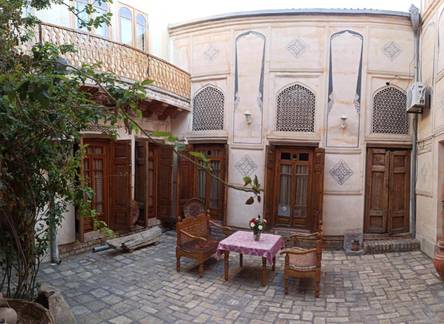 Отель Emir Hotel
