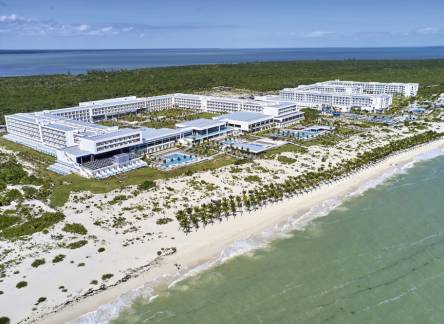 Отель Riu Palace Costa Mujeres