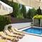 Отель Hotel Villa Singala