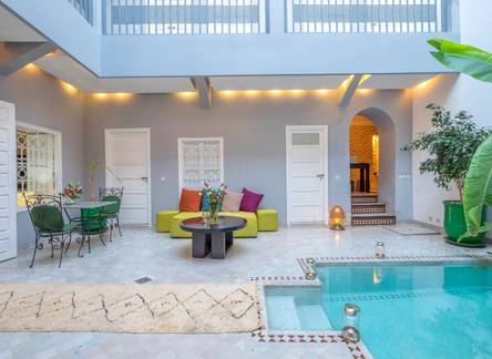 Отель Riad Luxe 36