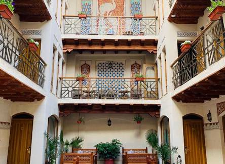 Отель Boutique Safiya